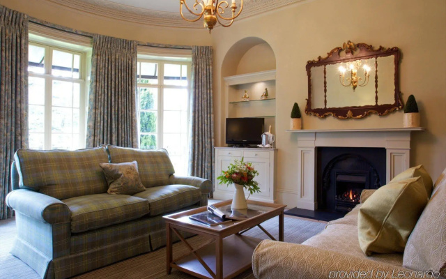 The Bath Priory Hotel and Spa