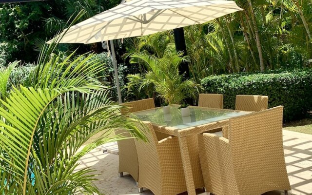 Cap Cana Bungalow Con Piscina Privada