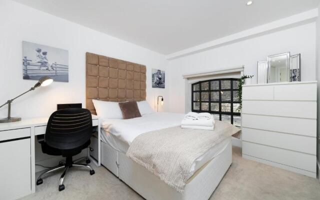 NEW 2 Bedr 3 Beds 2,5 Bath COVENT GARDEN