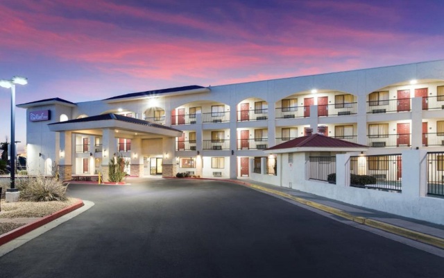 Red Roof Inn Albuquerque - Midtown