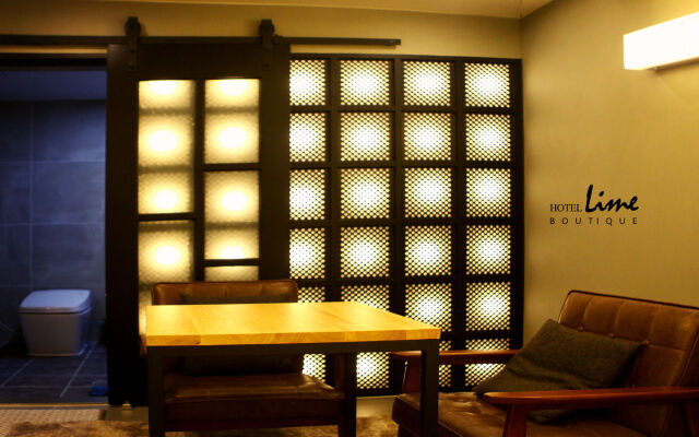Jeonju Lime Hotel