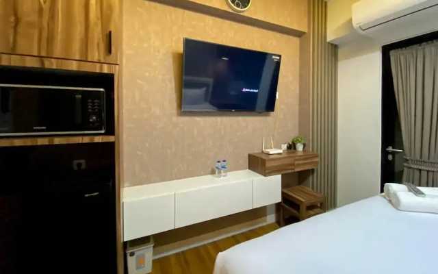 Comfort And Simply Look 1Br The Alton Apartment