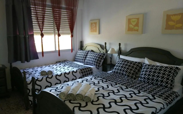 Apartamento Milka Gandia Marchuquera