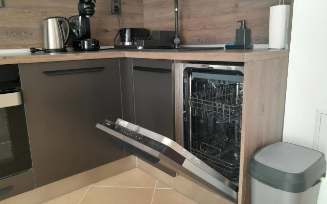 Balchik Gardens complex SeaHome 21 apartment