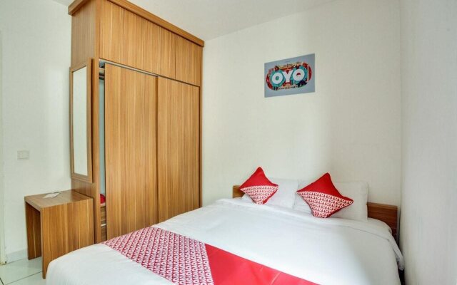 OYO 3247 Afira Rooms Aeropolis