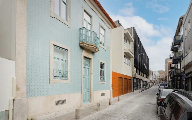 Matosinhos Seaside Cozy Studio