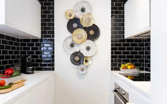 Apartment special location Tower Eiffel