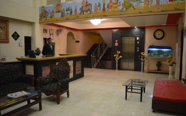 Hotel Laxmi Niwas - A Heritage Retreat