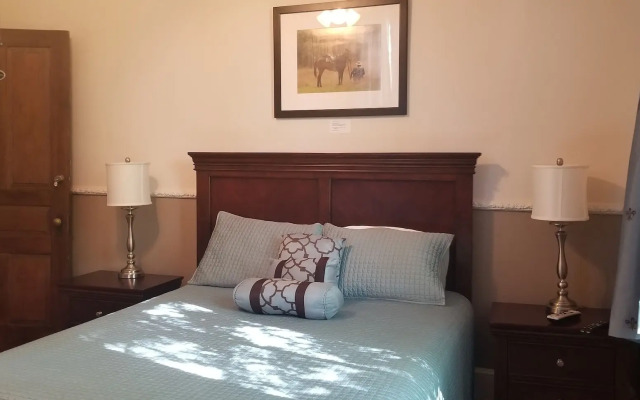 The Mardi Gras House