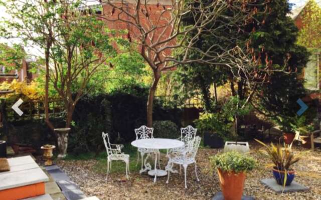 St Giles Serviced Apartments