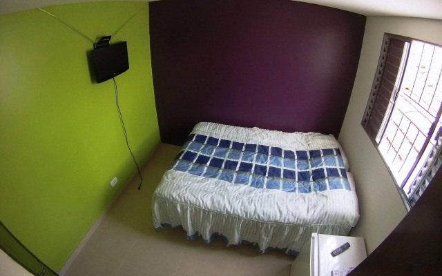 Green Grass Hostel