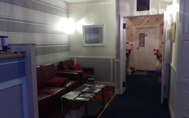 Meldrum Arms Hotel