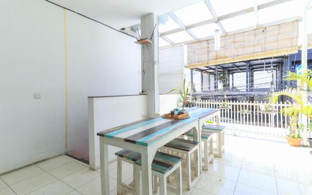 The Ruum Hostel Canggu