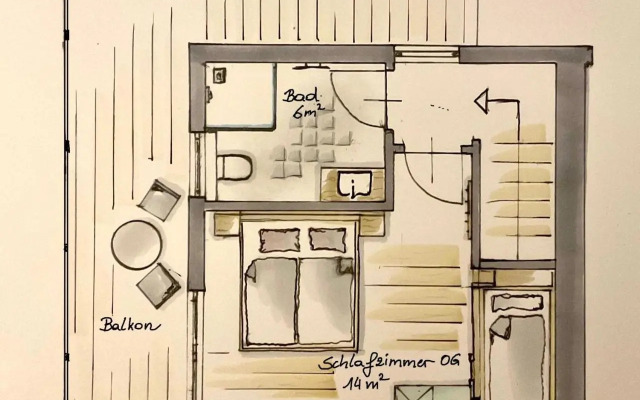 Mei-so-nett Appartement Hutegger