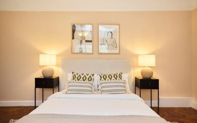 The London Hideaway Stylish 1-bed Flat Near Hampstead Heath