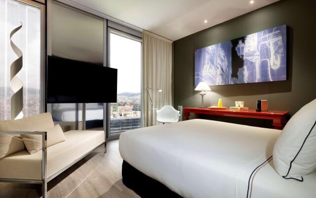 Melia Barcelona Sky