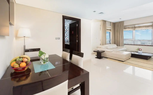 Al Salam Grand Hotel Apartment