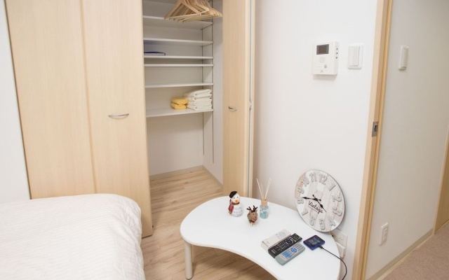 Seaside Room Namba – Guest Rooms – Osaka