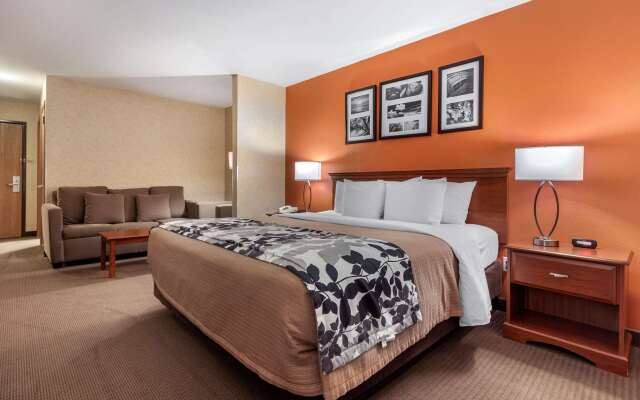 Sleep Inn & Suites Hays I-70