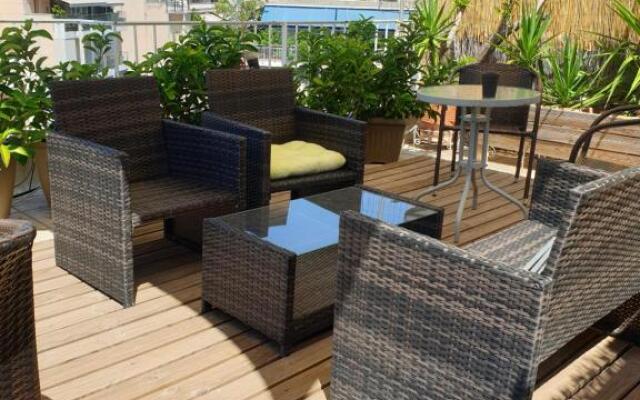 Newly Renovated Studio 15 min walk from Acropolis