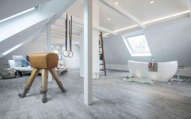 Design-Studiowohnung in Gütersloh