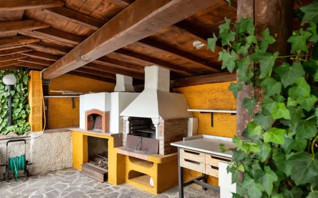 Villa Querceto With Pool e Tennis Private