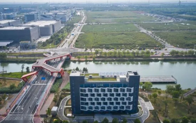 Mercure Shanghai Lingang Oriental Pearl