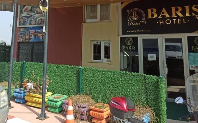 Baris Hotel Alaşehir