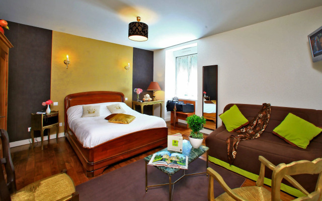 Hôtel Les Voyageurs