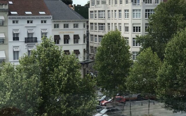 Amazing Apartment with a View in Brussel