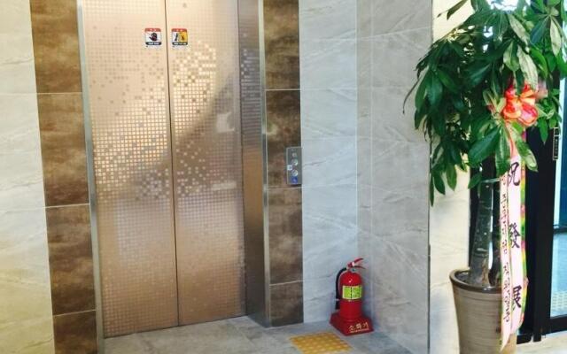 Sunrise Hotel Jungmun