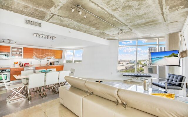Spacious 3-Bedroom in the Heart Miami