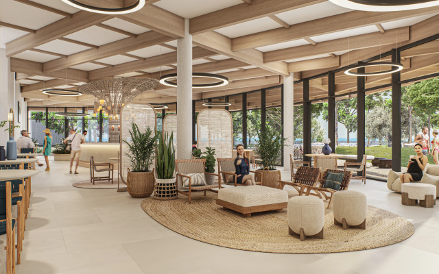 The Editory By The Sea Lagos Hotel