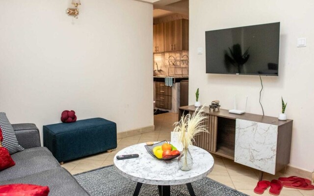 Lux Suites Lumumba Drive Apartments
