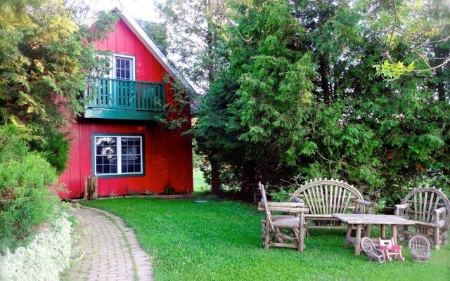 Pretty River Valley Country Inn