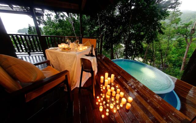 Bunga Raya Island Resort & Spa