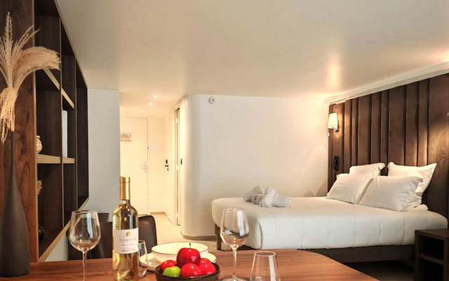 Hôtel & Appartements Monsigny