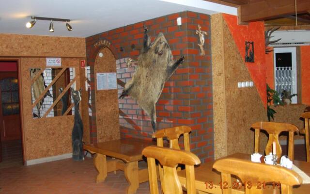 Zajazd i Restauracja "Myśliwskie Zacisze"