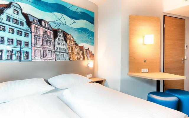 B&B Hotel Rostock City-West