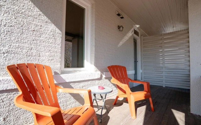 The Alluring Sanctuary With Private Balcony