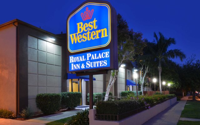 Best Western Royal Palace Inn & Suites
