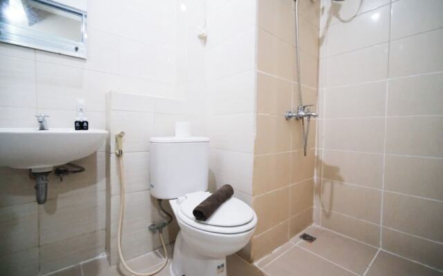 Best Price And Homey 1Br At Tamansari Prospero Apartment