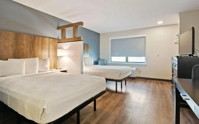 Extended Stay America Premier Suites San Francisco Belmont