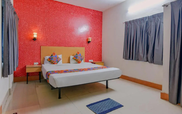 FabExpress Crystal Stay