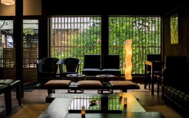 Takamiya Ryokan Miyamaso