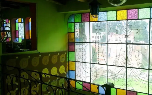 La Luna Hostel de Montaña