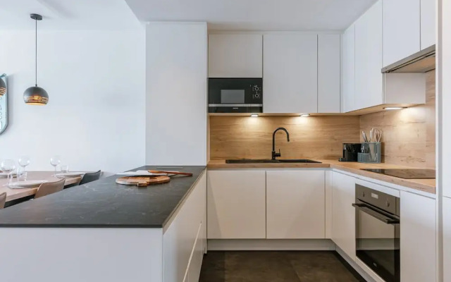 Trendy Apartment in Koksijde Near the Beach