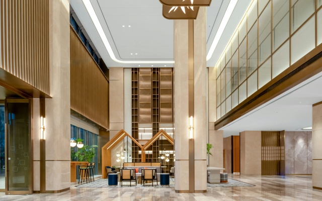 Hilton Garden Inn Taizhou Xinghua