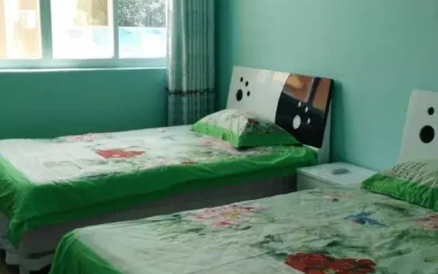 Youtian Yangsheng Holiday Apartment