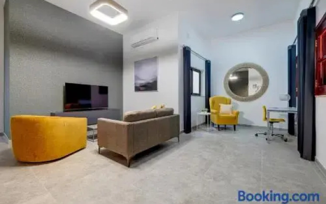 Modern 3BR Apartment in Sliema s Desirable Locale